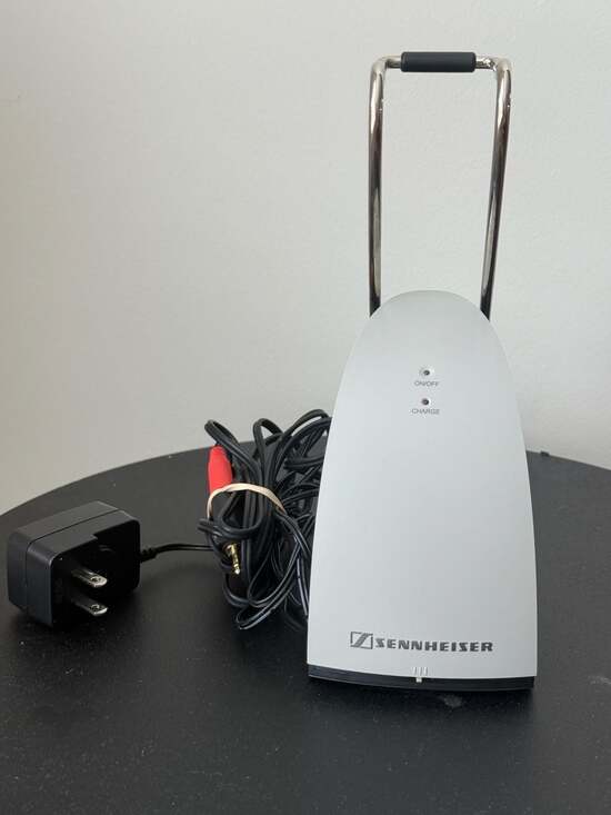Sennheiser Other - Sennheiser TR120 Transmitter Charging Dock